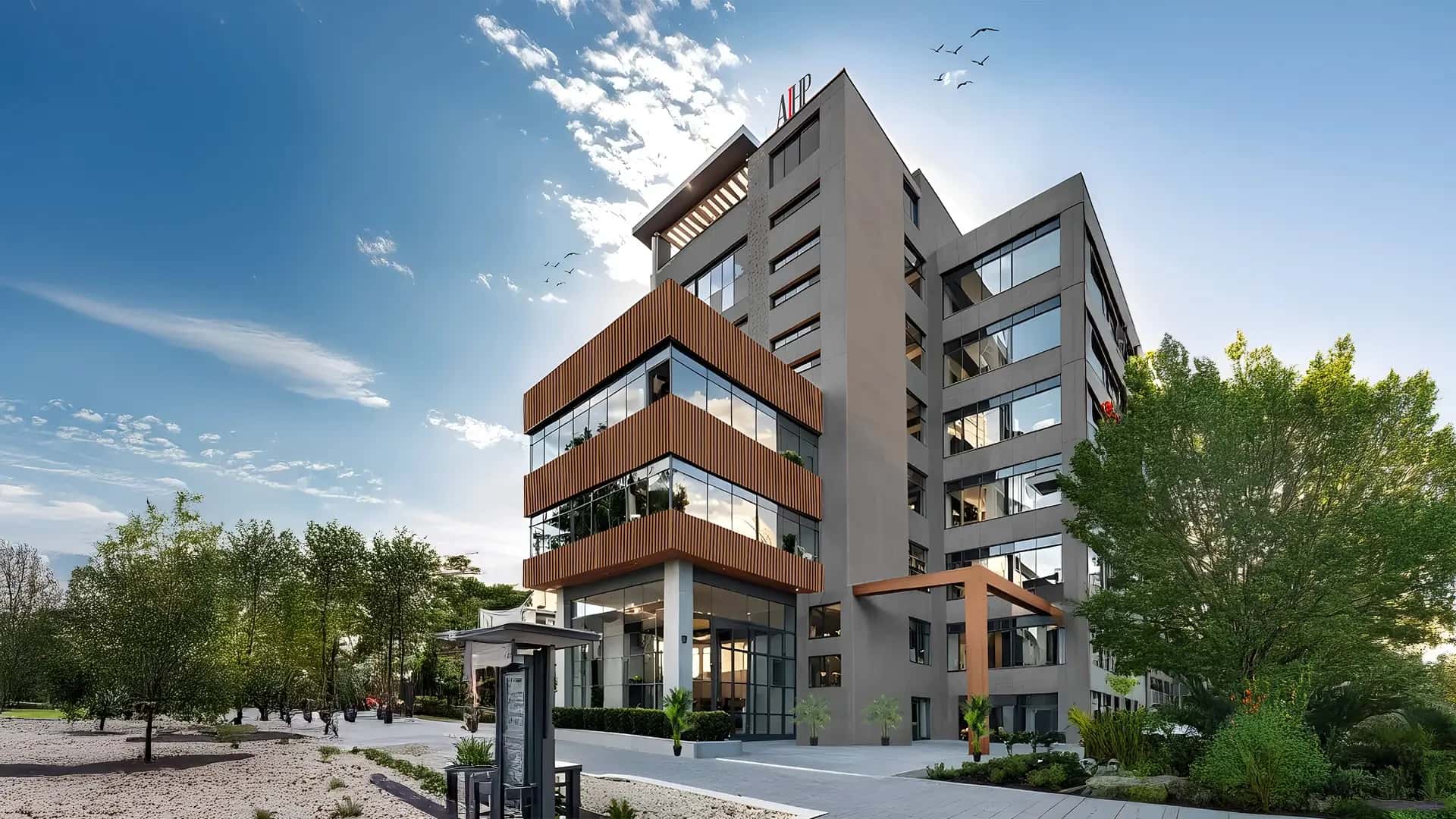 AIHP Sector 32 Gurgaon