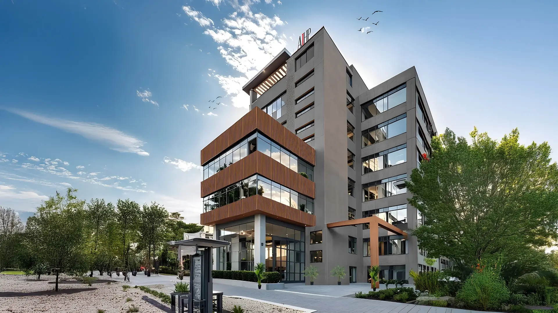 AIHP Sector 32 Gurgaon