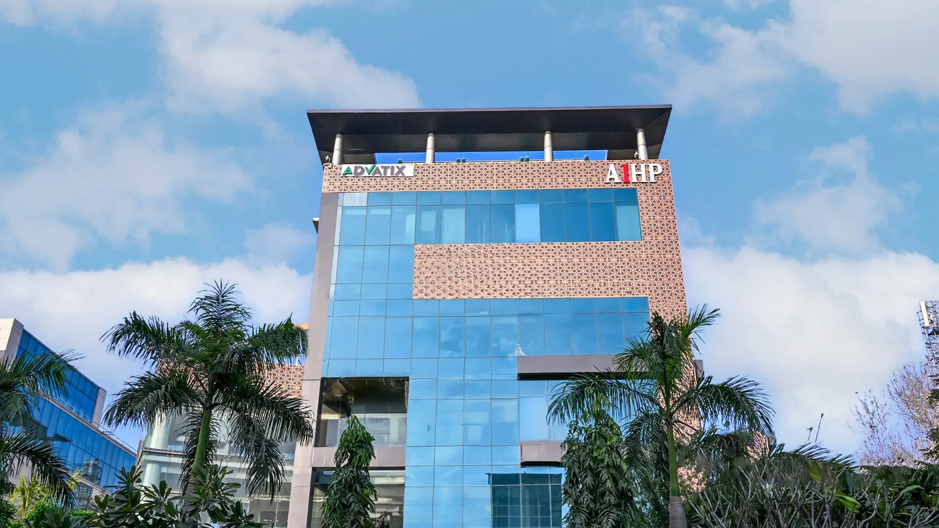 AIHP Executive Centre